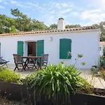 Plain-pied Avec Jardin Clôturé Et Wifi, Proche - Fr-1-22-396 * La Tranche-sur-Mer