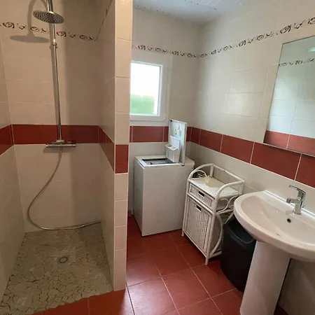 Plain-pied Avec Jardin Cloture Et Wifi, Proche - Fr-1-22-396 Дом отдыха Ла-Транш-сюр-Мер