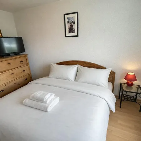 Prázdninový dům Plain-pied Avec Jardin Cloture Et Wifi, Proche - Fr-1-22-396 La Tranche-sur-Mer