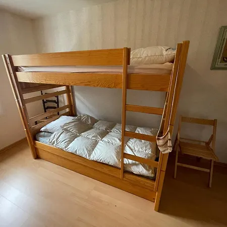 Plain-pied Avec Jardin Cloture Et Wifi, Proche - Fr-1-22-396