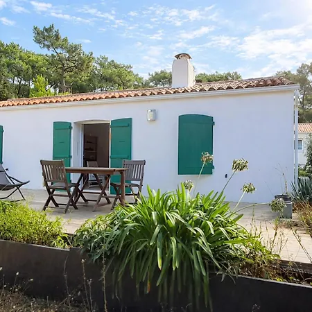 Plain-pied Avec Jardin Cloture Et Wifi, Proche - Fr-1-22-396 * La Tranche-sur-Mer