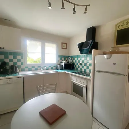 Plain-pied Avec Jardin Cloture Et Wifi, Proche - Fr-1-22-396 La Tranche-sur-Mer
