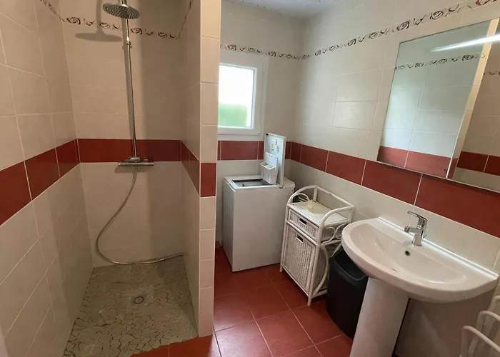 Plain-pied Avec Jardin Clôturé Et Wifi, Proche - Fr-1-22-396 Hébergement de vacances La Tranche-sur-Mer