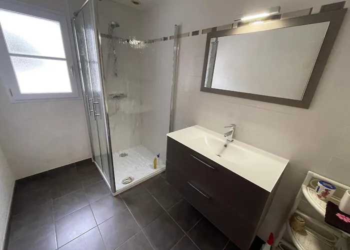 Plain-pied Avec Jardin Clôturé Et Wifi, Proche - Fr-1-22-396 * La Tranche-sur-Mer